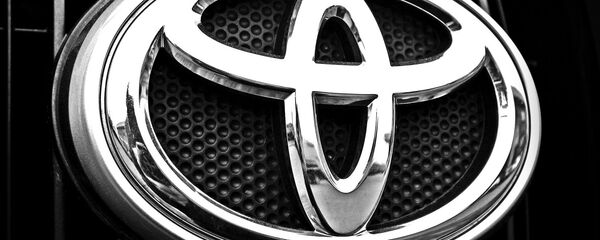 Logo de Toyota - Sputnik Afrique