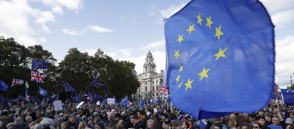 Le Brexit - Sputnik Afrique