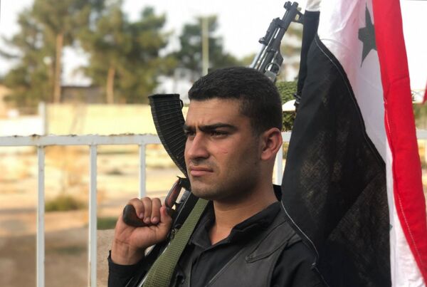 Frontière syro-turque: 120 heures entre la paix et une grande guerre - reportage - Sputnik Afrique