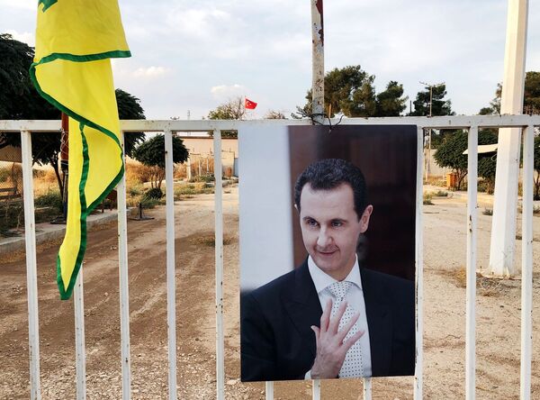 Frontière syro-turque: 120 heures entre la paix et une grande guerre - reportage - Sputnik Afrique