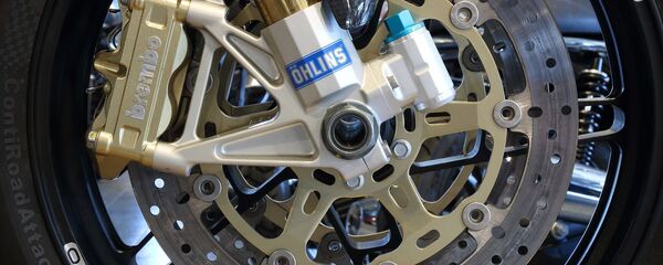 Moto - Sputnik Afrique