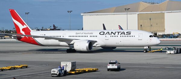 Boeing 787-9 Dreamliner - Sputnik Afrique