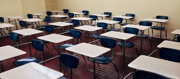 Salle de classe - Sputnik Afrique