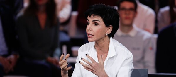 Rachida Dati - Sputnik Afrique