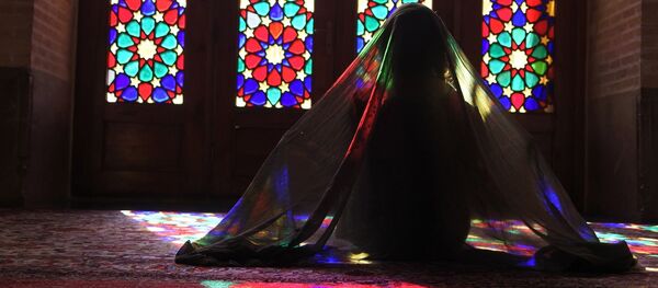 Une femme - Sputnik Afrique