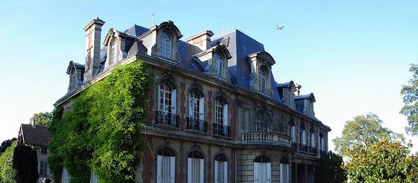 L'hôtel de ville de Gonesse (Val-d'Oise), France - Sputnik Afrique