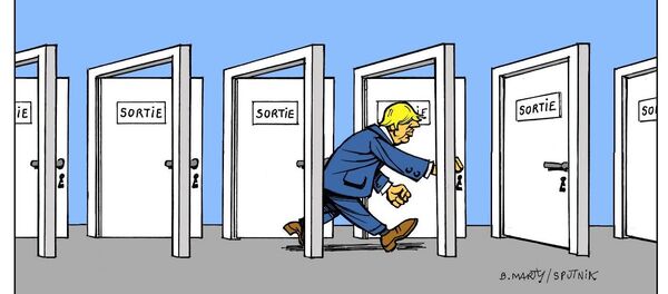 Brexit: de report en report… - Sputnik Afrique