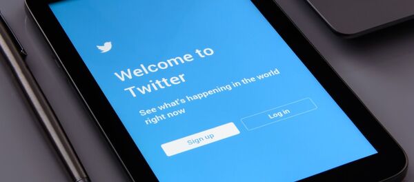 Twitter - Sputnik Afrique