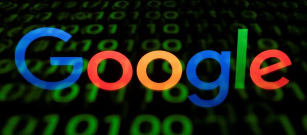 Logo Google - Sputnik Afrique