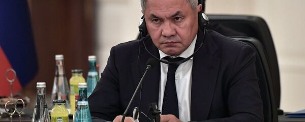 Sergueï Choïgou Sergueï Choïgou - Sputnik Afrique