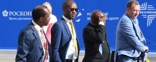 Forum Russie-Afrique  - Sputnik Afrique