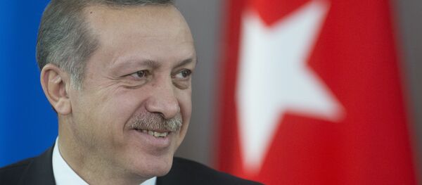 Recep Tayyip Erdogan - Sputnik Afrique