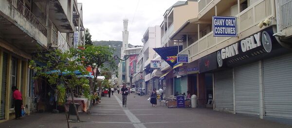 Saint-Denis, La Réunion - Sputnik Afrique