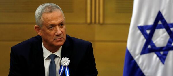 Benny Gantz - Sputnik Afrique