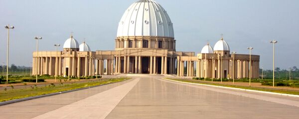 Côte d'Ivoire, Yamoussoukro - Sputnik Afrique