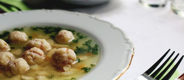 Une soupe, image d'illustration - Sputnik Afrique