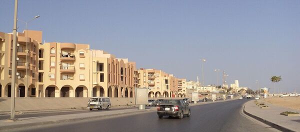 Ville de Tobrouk, Libye - Sputnik Afrique