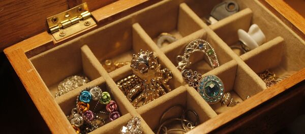 Bijoux (image d'illustration) - Sputnik Afrique