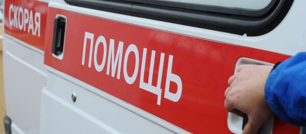 Ambulance  - Sputnik Afrique