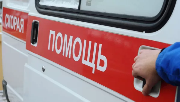 Ambulance  - Sputnik Afrique