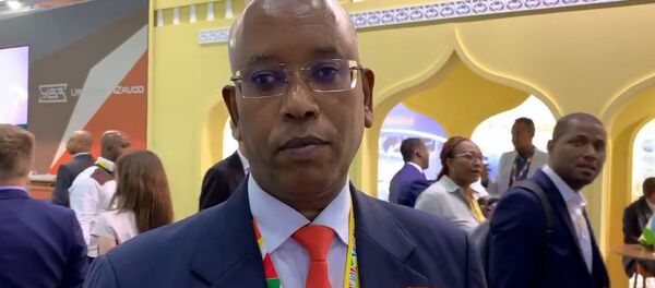 Youssouf Moussa Dawaleh - Sputnik Afrique