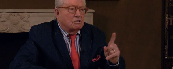 Jean-Marie Le Pen - Sputnik Afrique