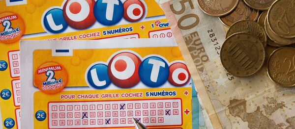 Loterie (image d'illustration) - Sputnik Afrique