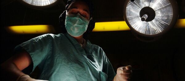 Chirurgie Chirurgie - Sputnik Afrique