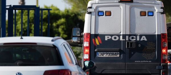 Police espagnole - Sputnik Afrique