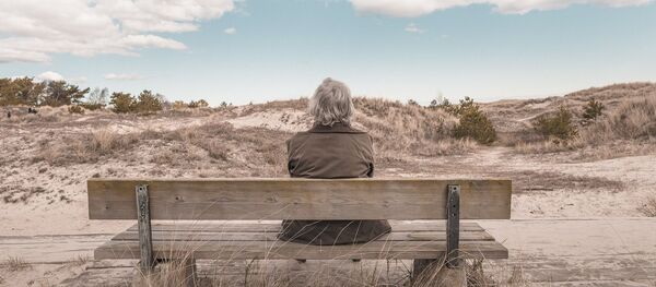 Femme âgée Femme âgée - Sputnik Afrique