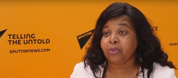 Sao Tomé-et-Principe - Sputnik Afrique