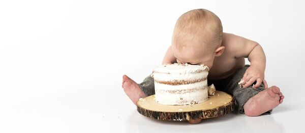 un bébé  - Sputnik Afrique