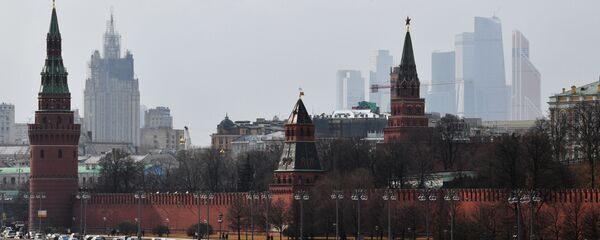 Kremlin - Sputnik Afrique