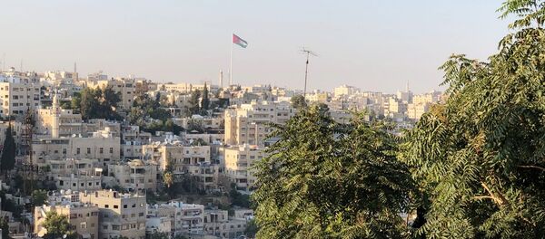 Amman, capitale jordanienne - Sputnik Afrique