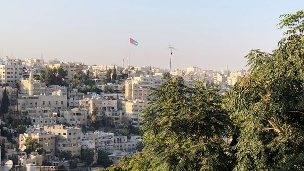 Amman, capitale jordanienne - Sputnik Afrique