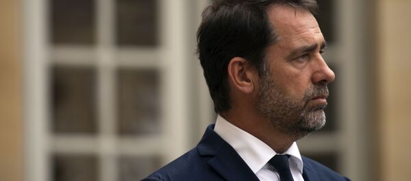 Christophe Castaner - Sputnik Afrique