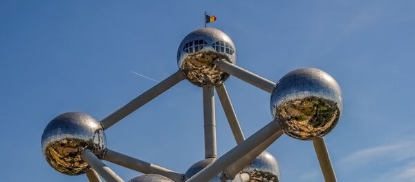 Atomium - Sputnik Afrique