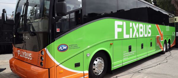 Flixbus Flixbus - Sputnik Afrique