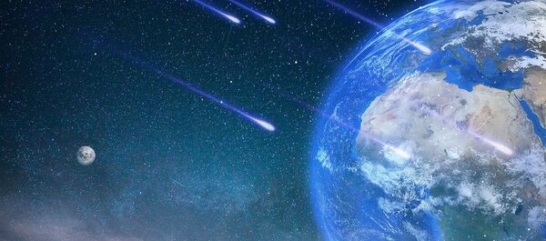 espace - Sputnik Afrique