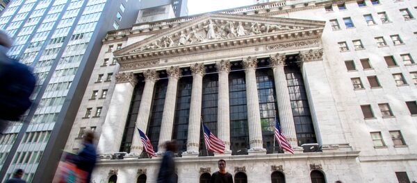 La bourse de New-York - Sputnik Afrique