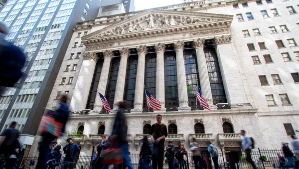 La bourse de New-York - Sputnik Afrique