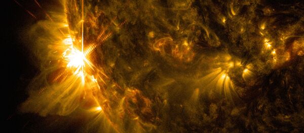 Le Soleil (image d'illustration) - Sputnik Afrique