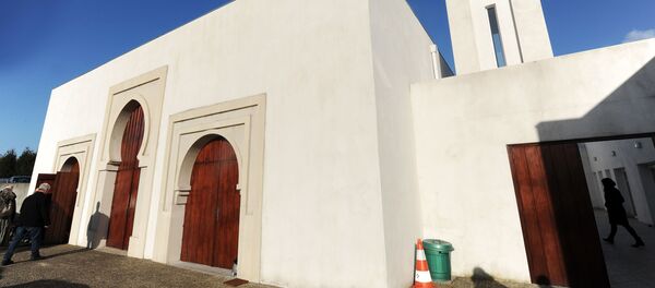 Mosquée de Bayonne - Sputnik Afrique