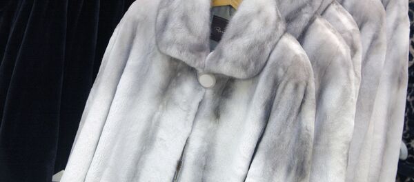 Fourrures - Sputnik Afrique