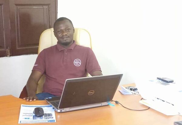 Avec Voozi, Cédric Ngoula veut franchir le pas de la billeterie en ligne au spectacle virtuel - Sputnik Afrique