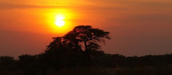 Боствана - Sputnik Afrique