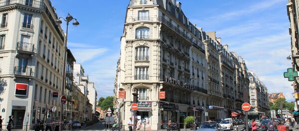 Paris - Sputnik Afrique