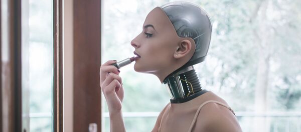 Mon voisin est un robot: la vision du futur d’un photographe français
 - Sputnik Afrique