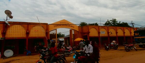 Diffa grand Marché - Sputnik Afrique