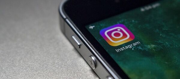 Instagram - Sputnik Afrique